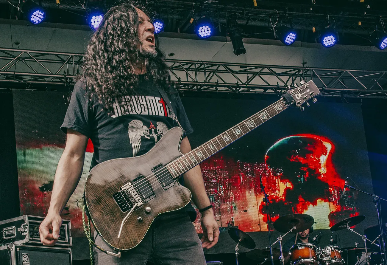 ALTERNATIVE METAL FEST | Foto: INDEPENDIENTE